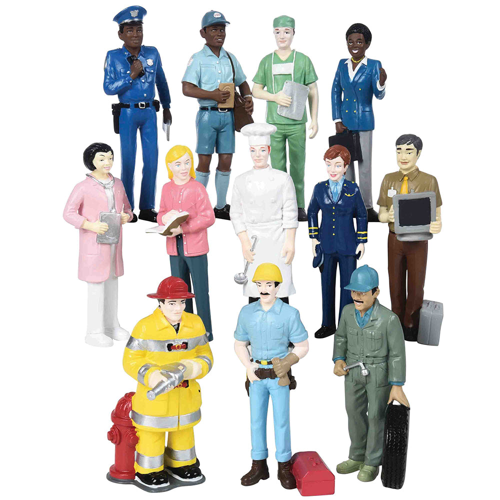 Career Figures - Set 1
