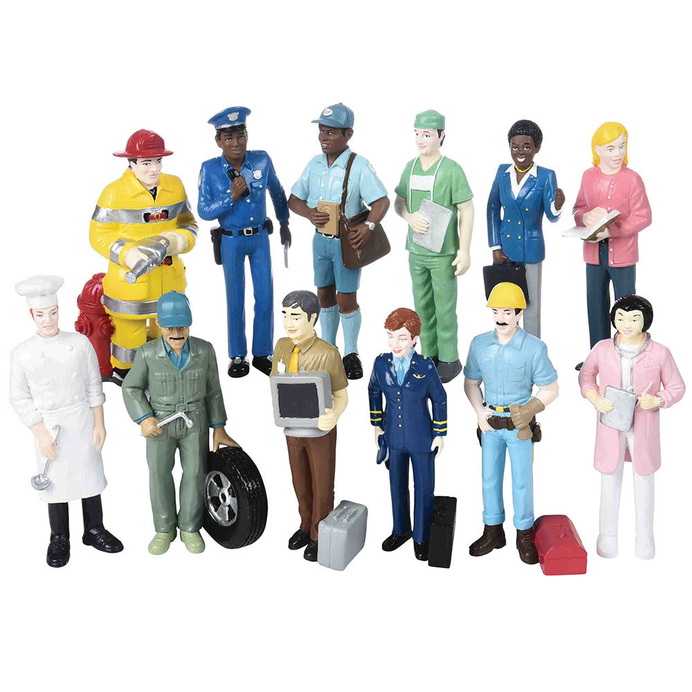 Career Figures - Set 1