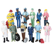 Career Figures - Set 1