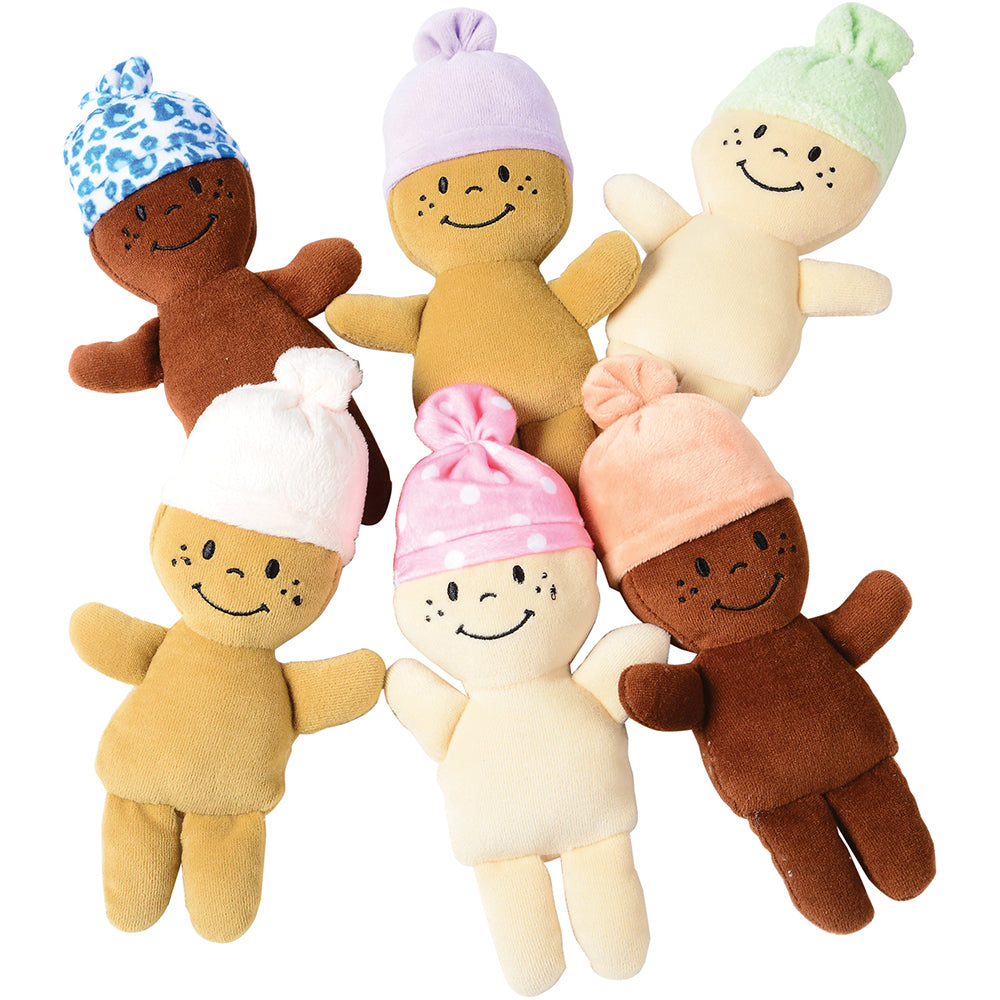 Basket Of Babies