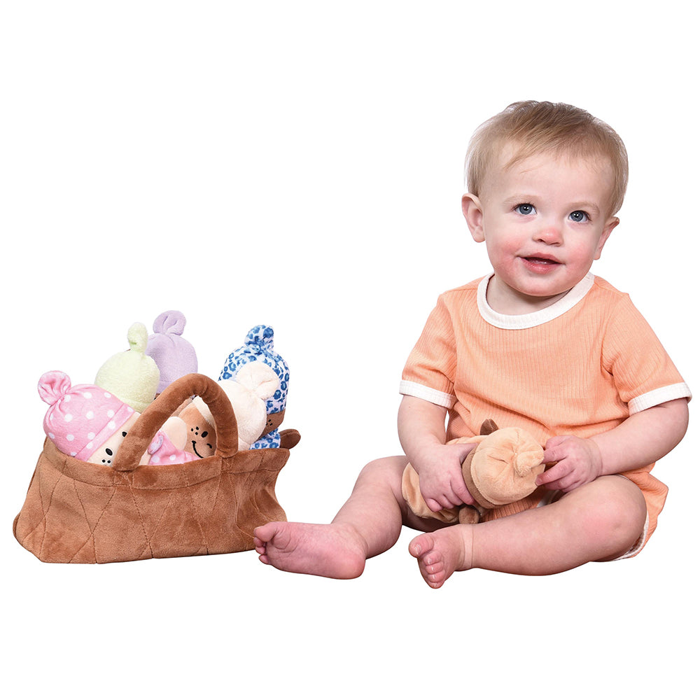 Basket Of Babies