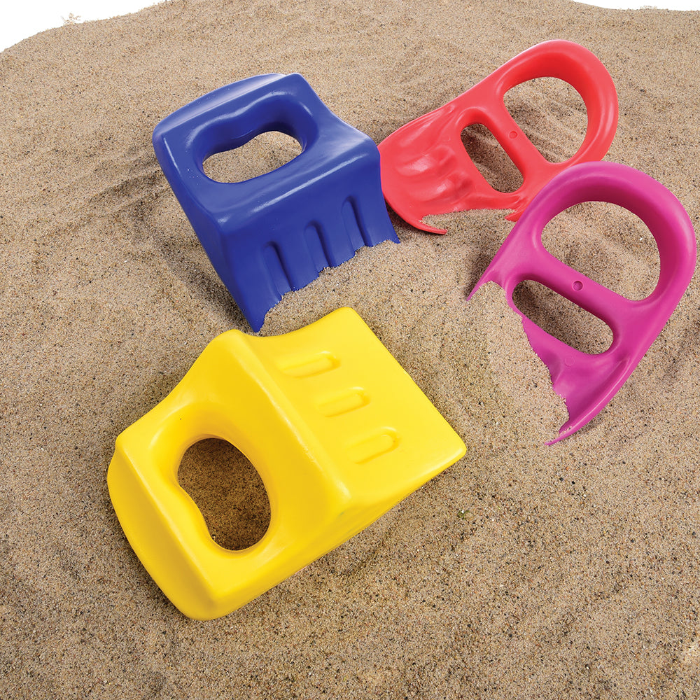 Digger & Dozer Sand Tools