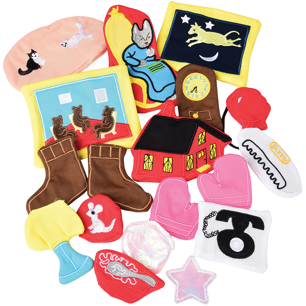 Puppet & Props-Goodnight Moon