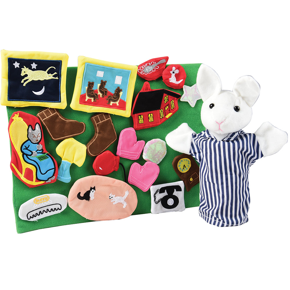 Puppet & Props-Goodnight Moon