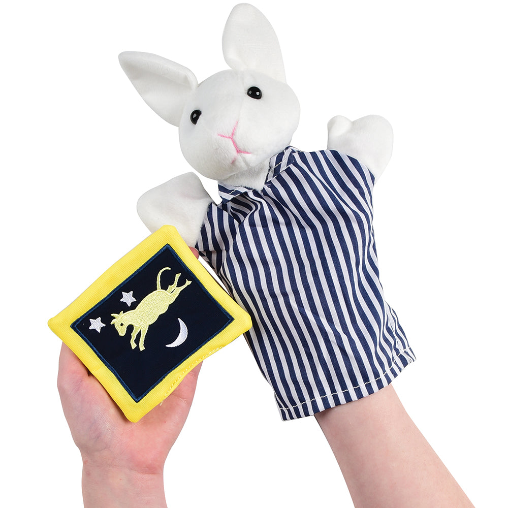 Puppet & Props-Goodnight Moon