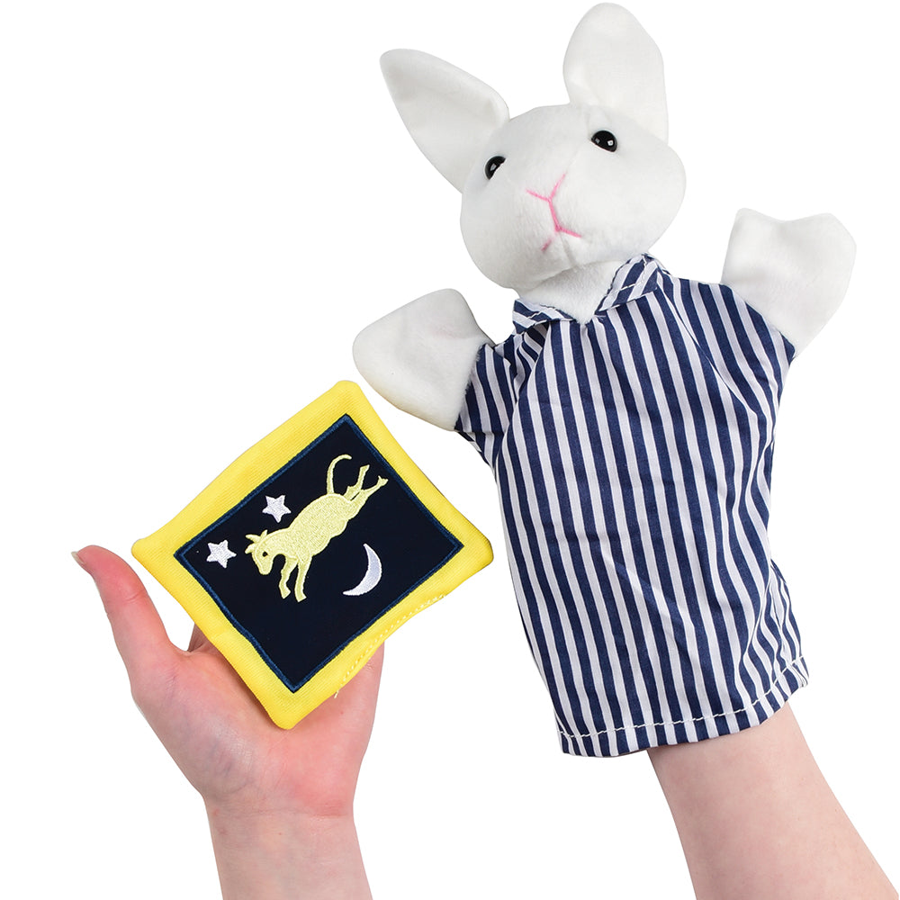 Puppet & Props-Goodnight Moon