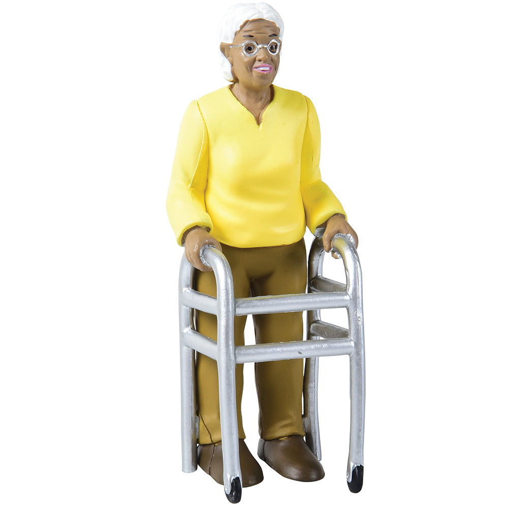 Friends With Diverse Abilities