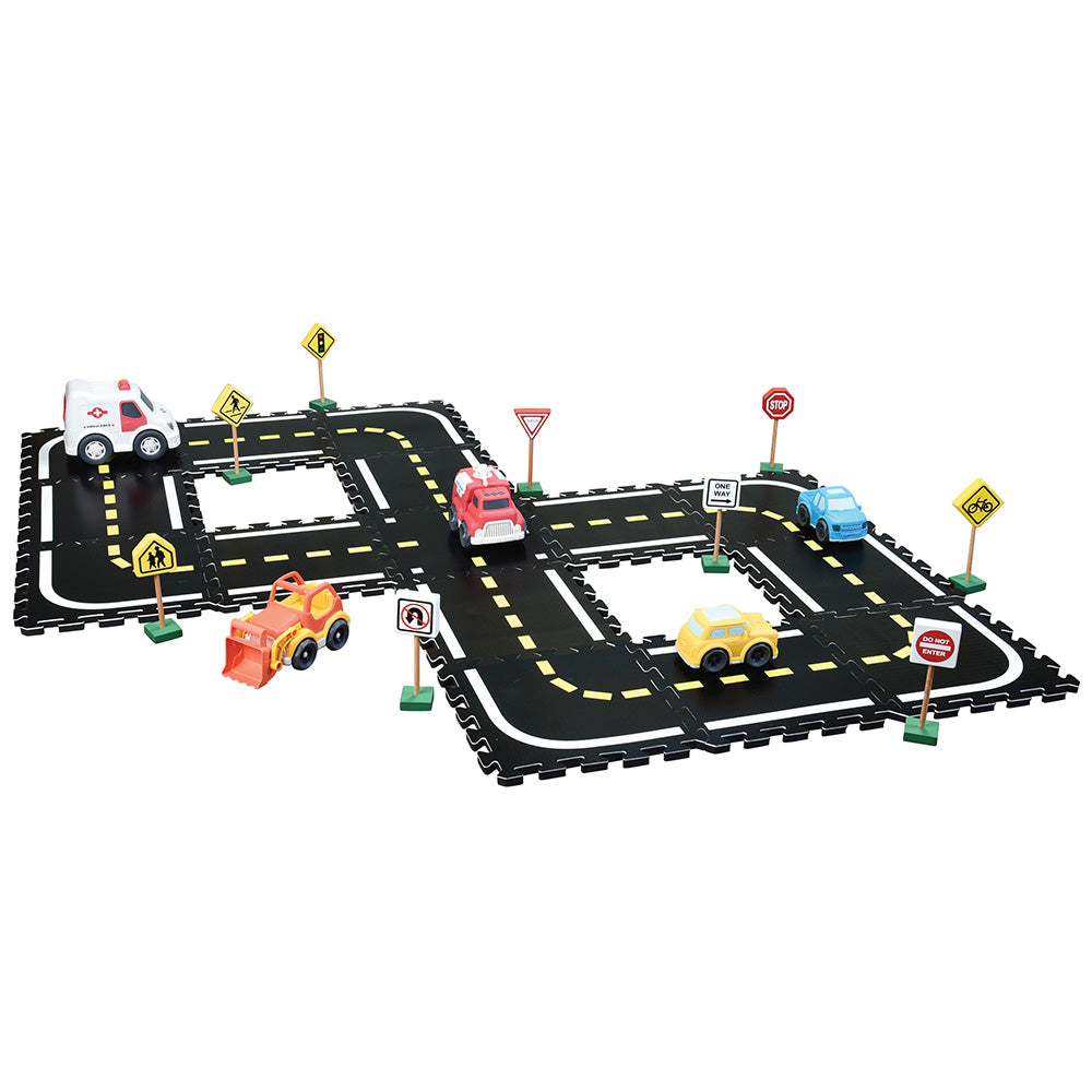 15 Pc Eva Road Set