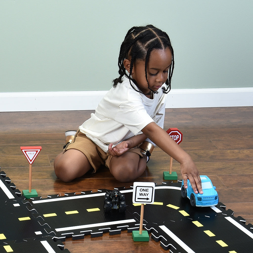 15 Pc Eva Road Set
