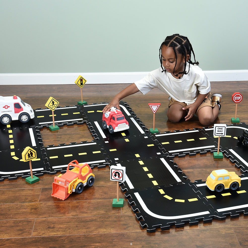 15 Pc Eva Road Set