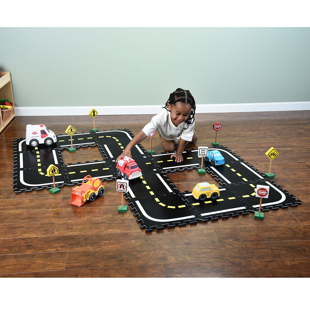 15 Pc Eva Road Set