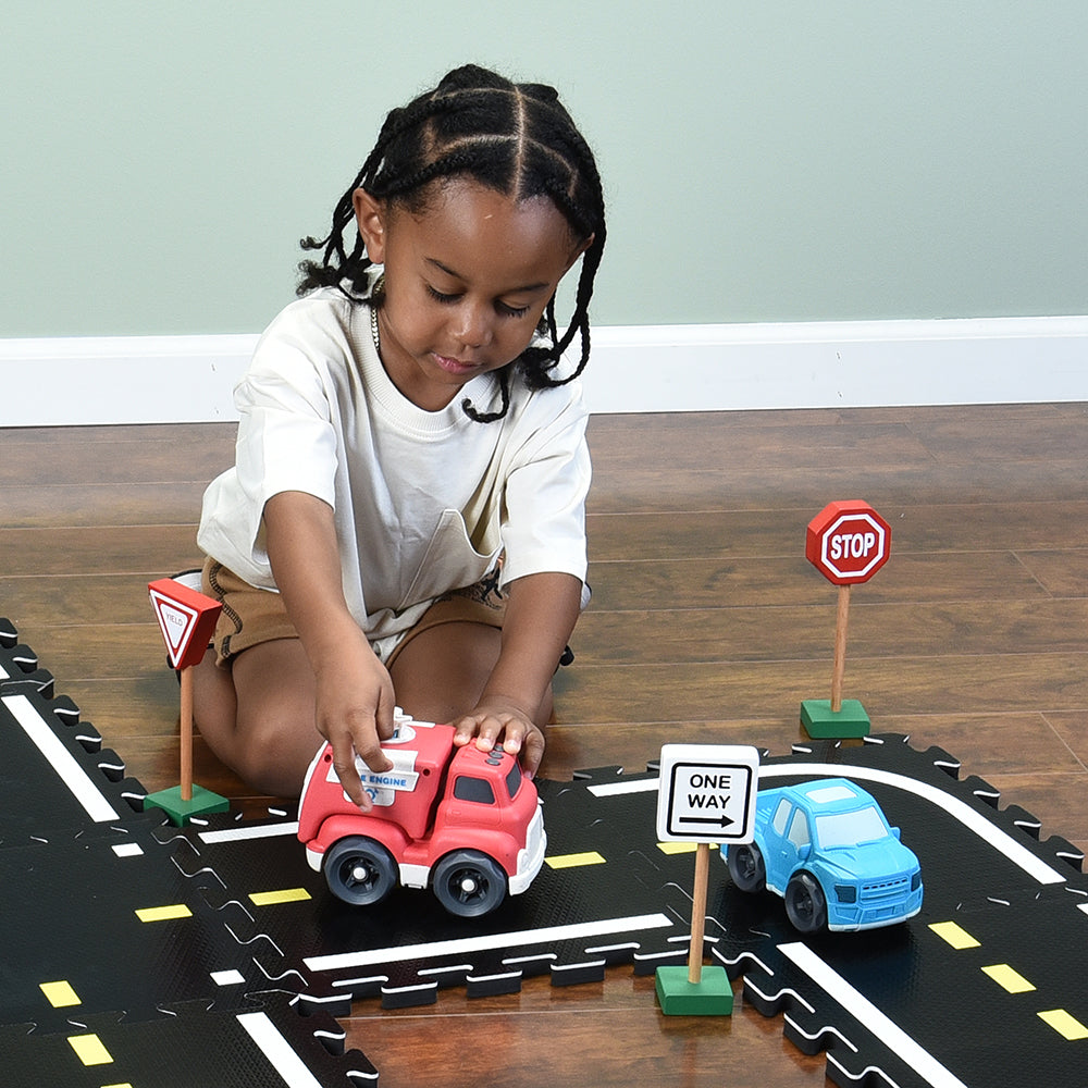 15 Pc Eva Road Set