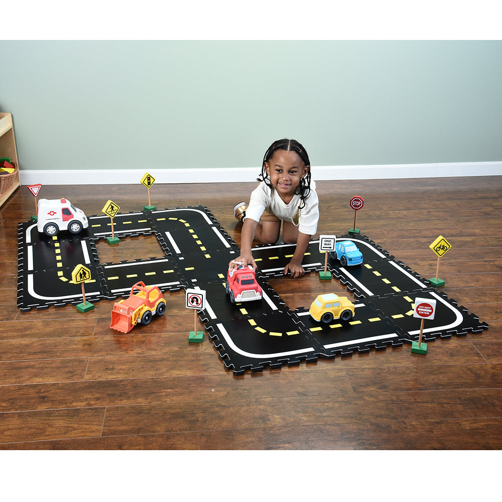 15 Pc Eva Road Set