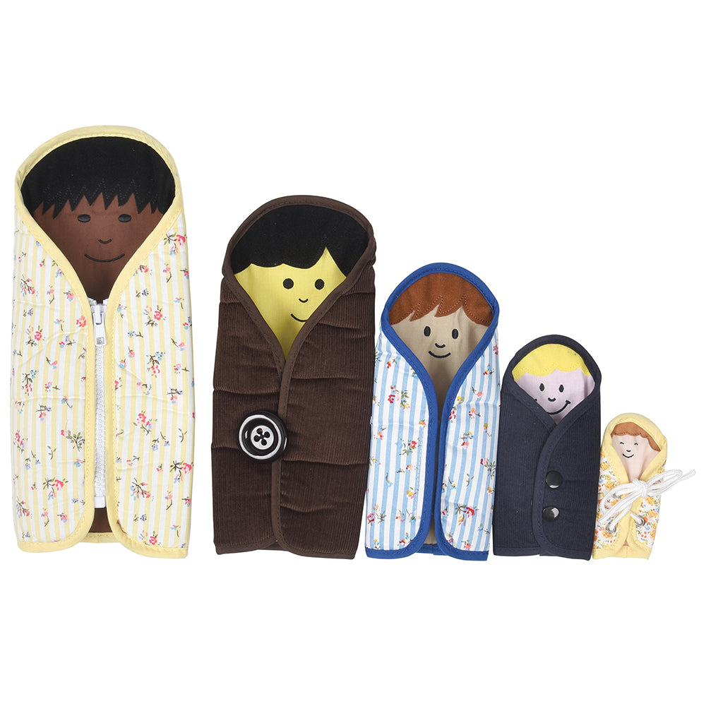 Nesting Dolls