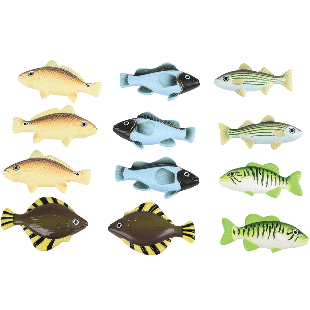Magnetic Fishing Set