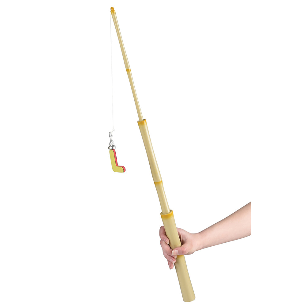 Magnetic Alphabet Fishing Set