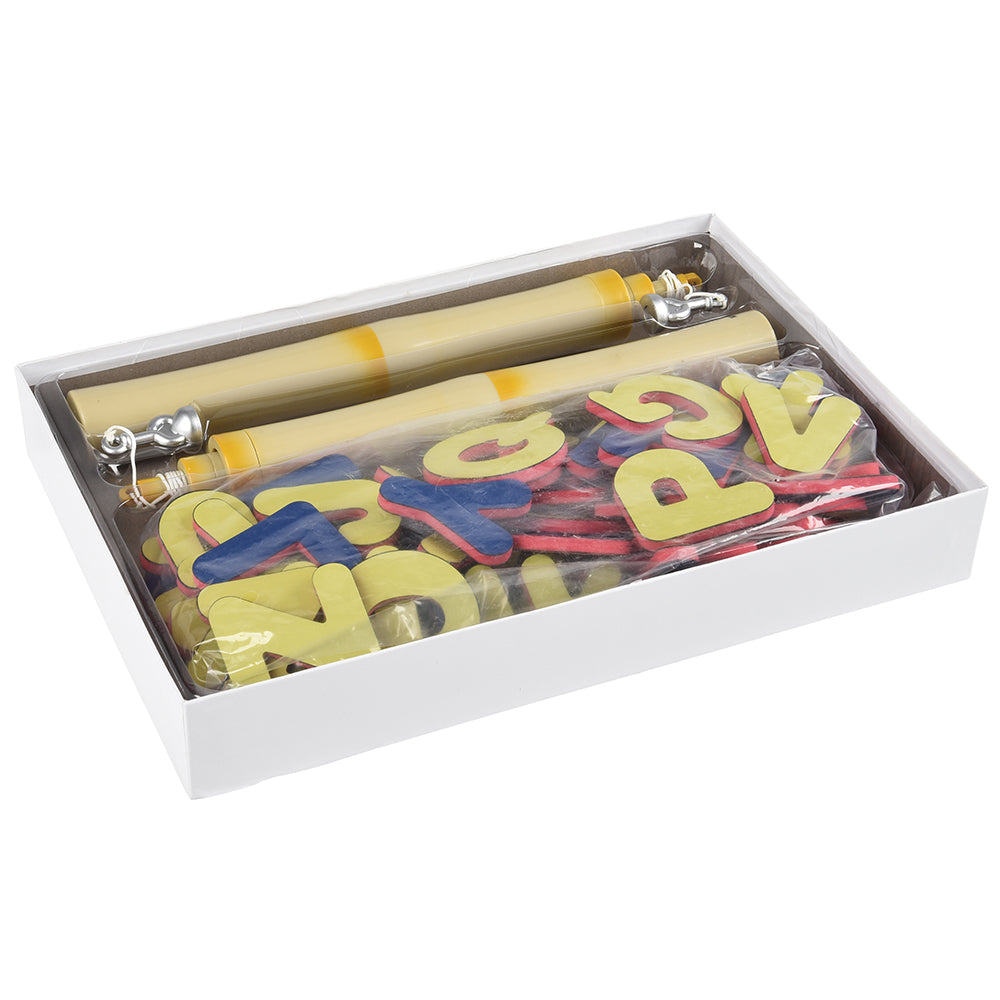 Magnetic Alphabet Fishing Set