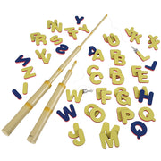 Magnetic Alphabet Fishing Set