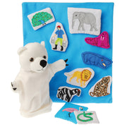 Puppet & Props-Polar Bear Polar Bear