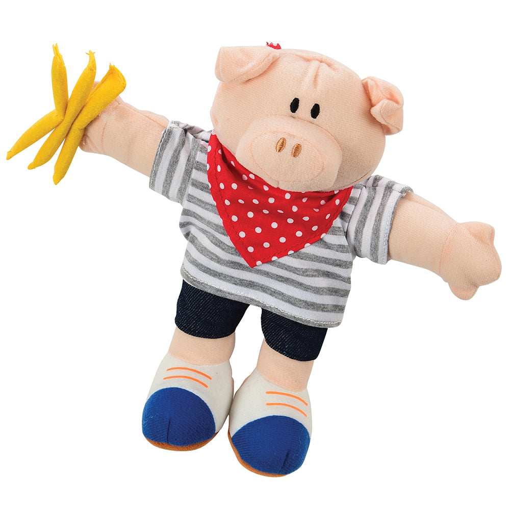 The Three Little Pigs Puppets