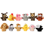 Animal Finger Puppets