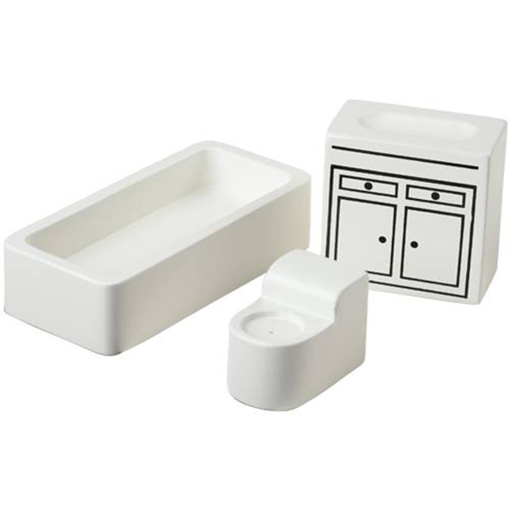 Doll House Bathroom