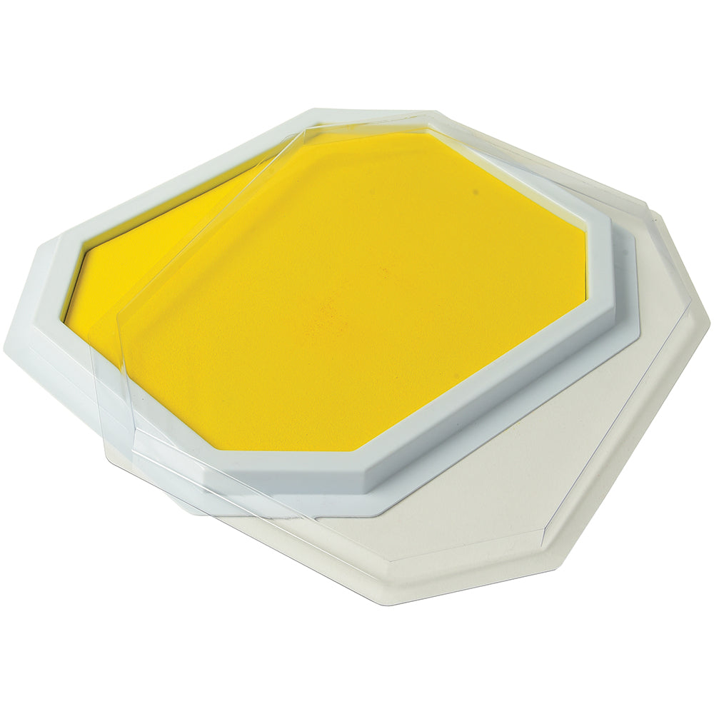 Mega Stamp Pad Yellow