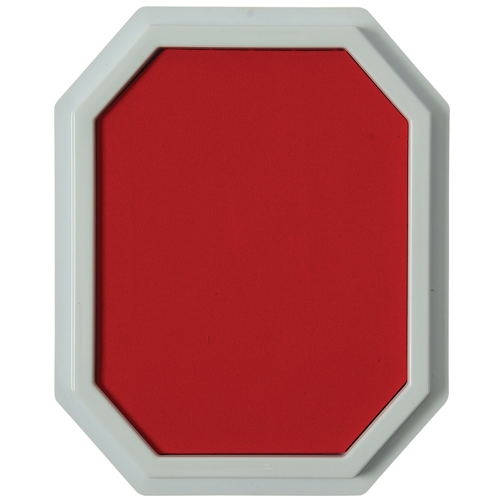 Mega Stamp Pad Red