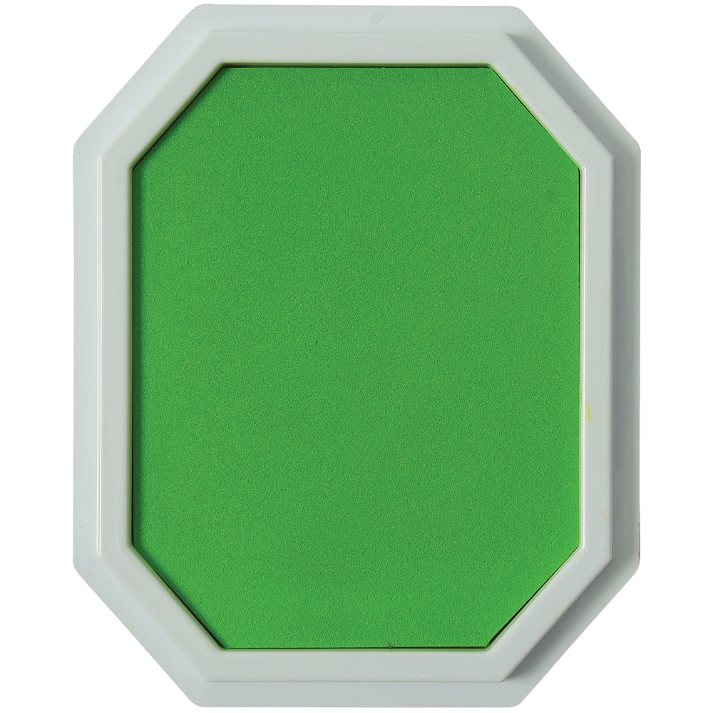 Mega Stamp Pad Green
