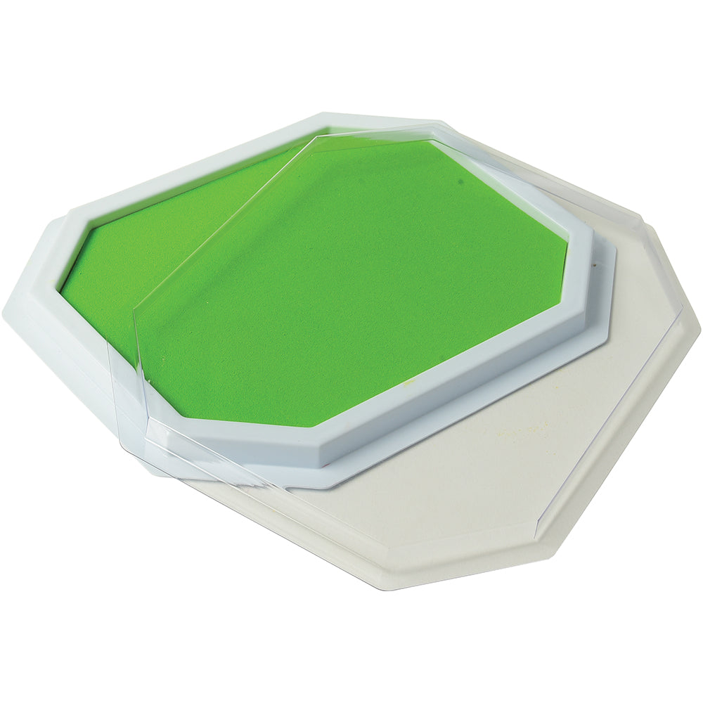 Mega Stamp Pad Green