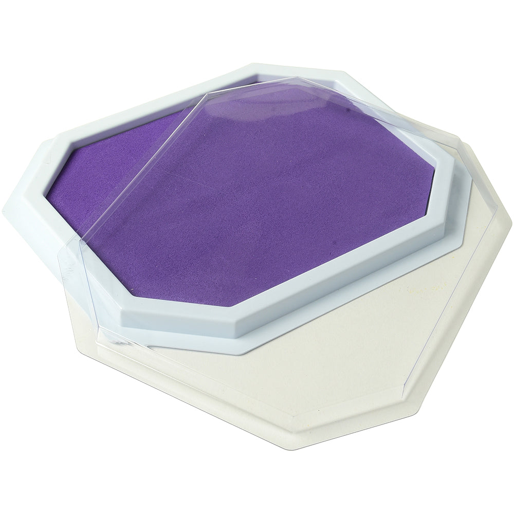 Mega Stamp Pad Purple