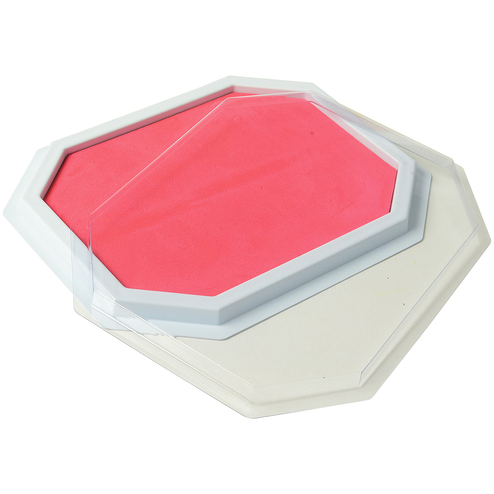 Mega Stamp Pad Hot Pink
