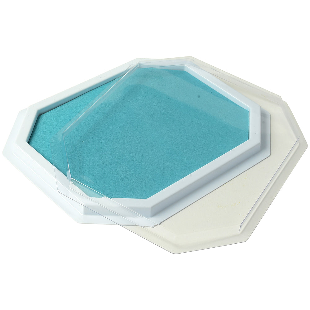 Mega Stamp Pad Teal
