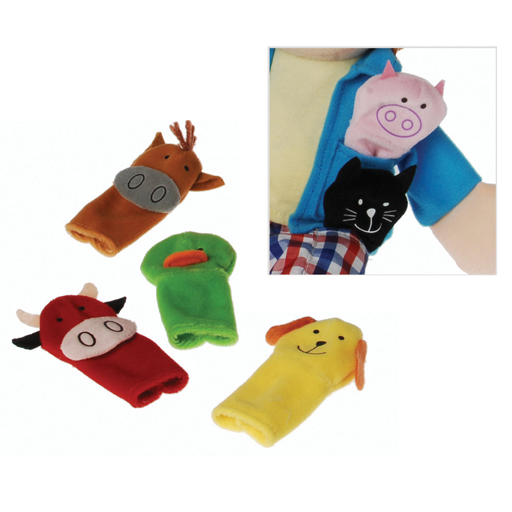 Puppet & Props - I Went Walking