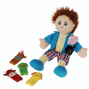 Puppet & Props - I Went Walking