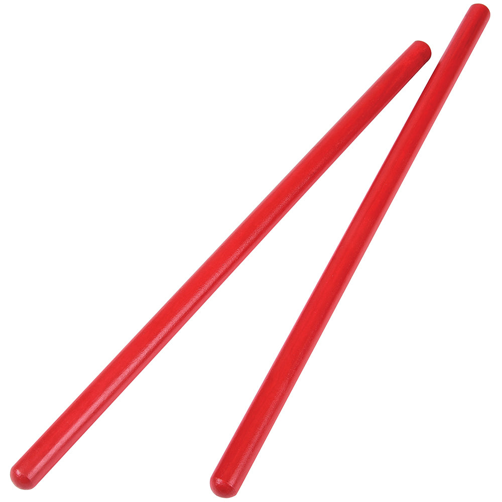 Plain Rhythm Sticks Pair