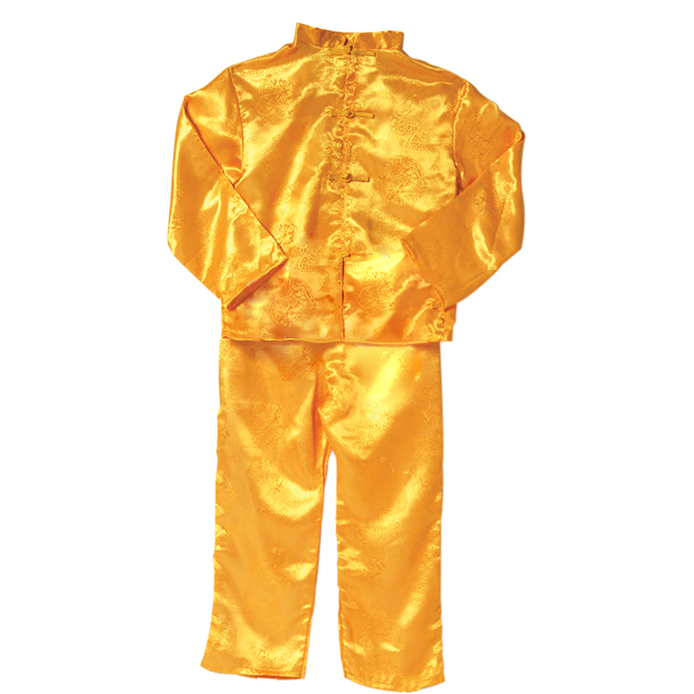 Chinese Boy 2 Pc Set