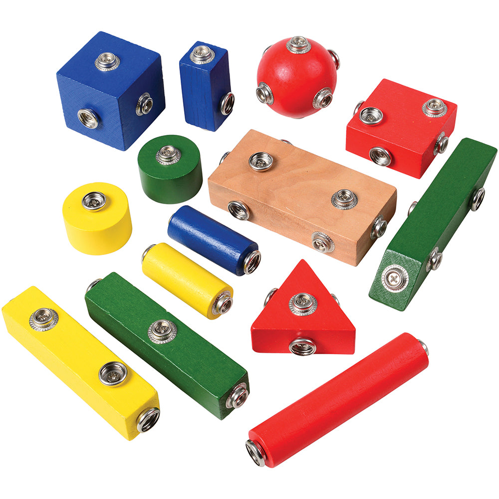 Snap N Play- 65 Pcs Set