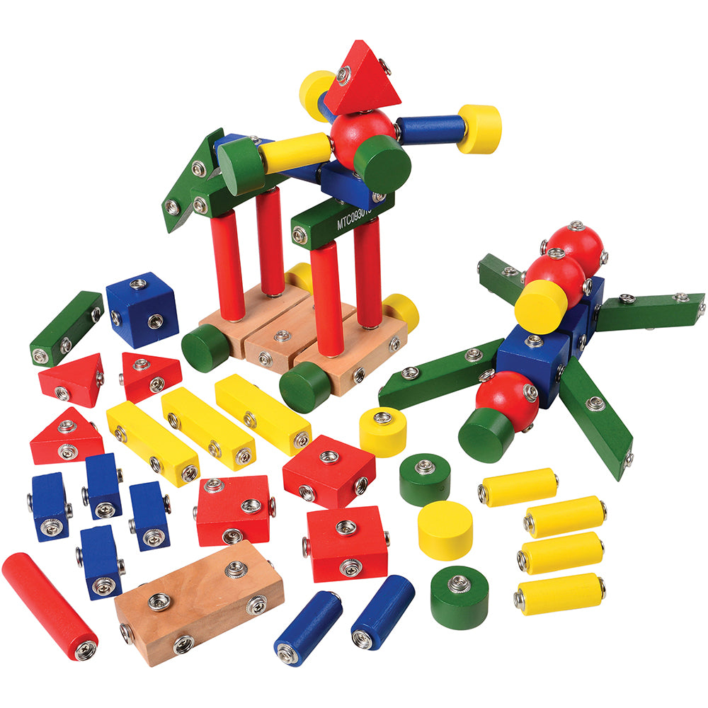 Snap N Play- 65 Pcs Set