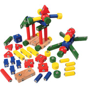 Snap N Play- 65 Pcs Set