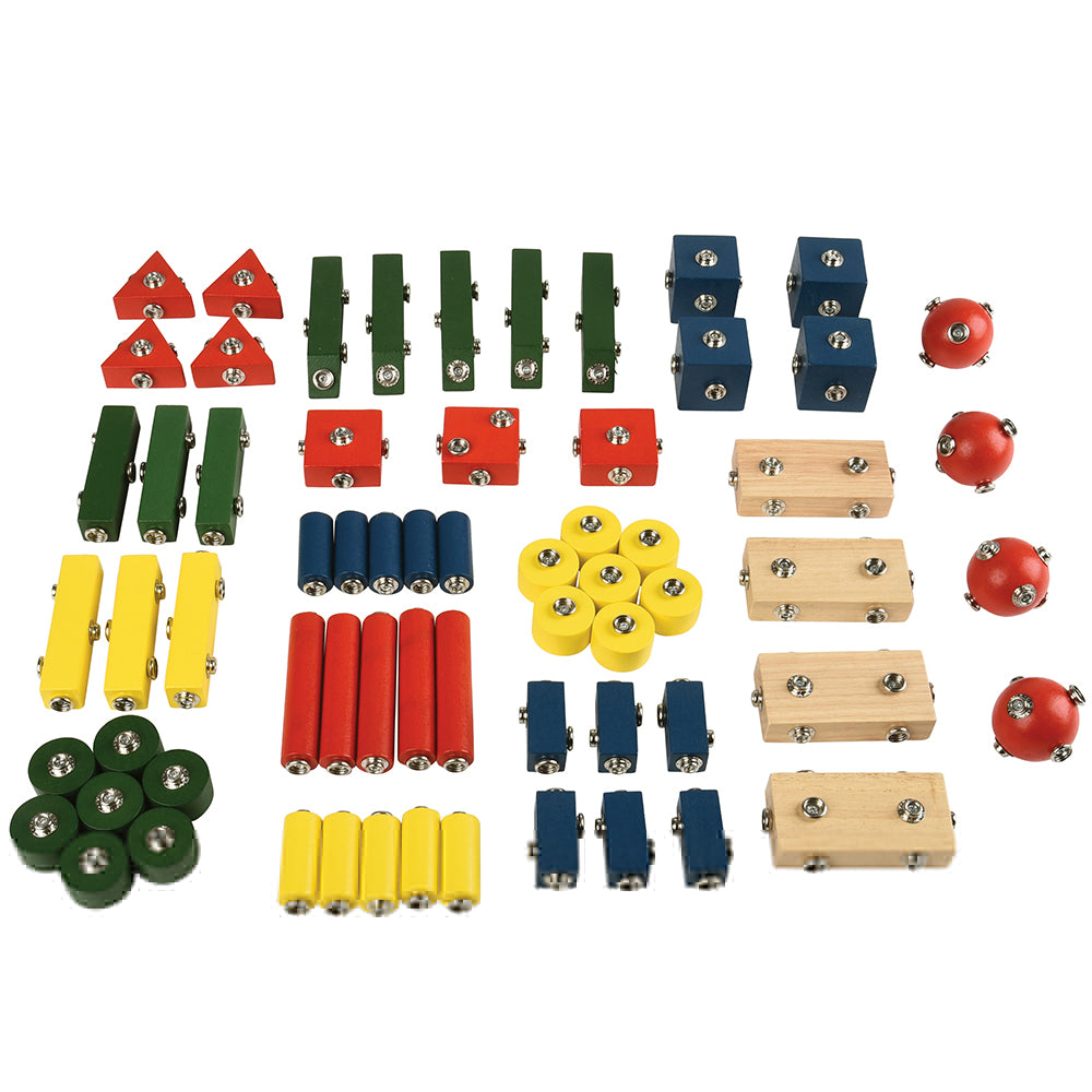 Snap N Play- 65 Pcs Set