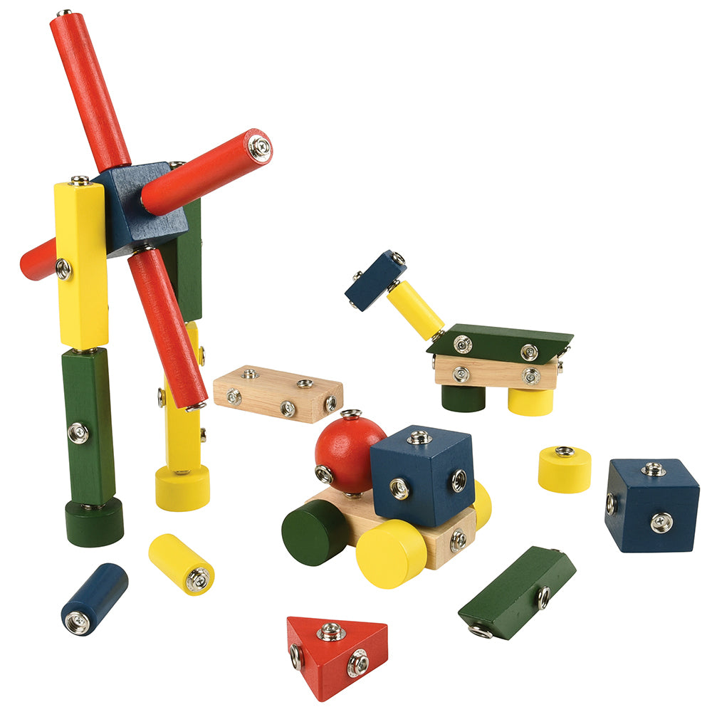 Snap N Play- 65 Pcs Set
