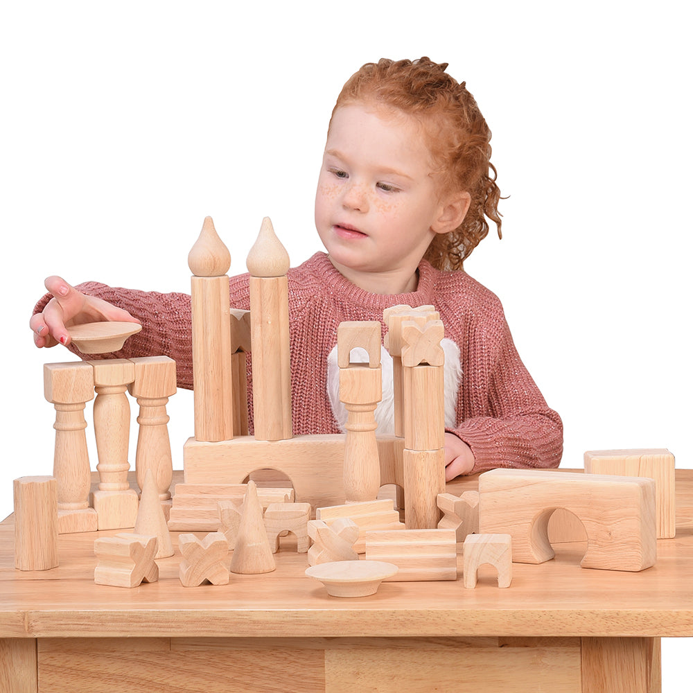 Architectural Unit Blocks