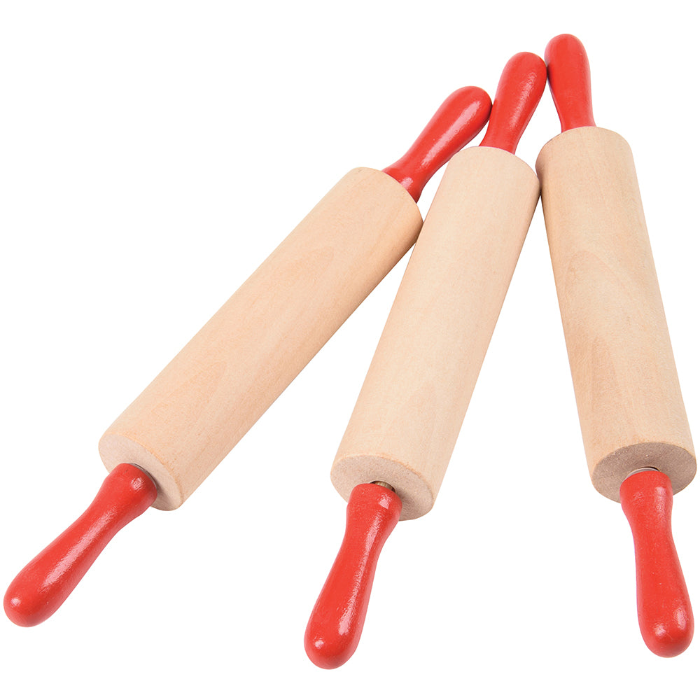 Rolling Pins-Set Of 12