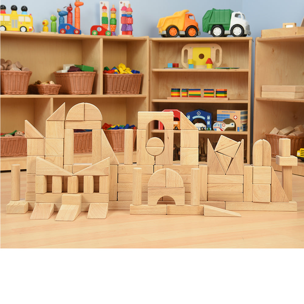 Hardwood Unit Blocks
