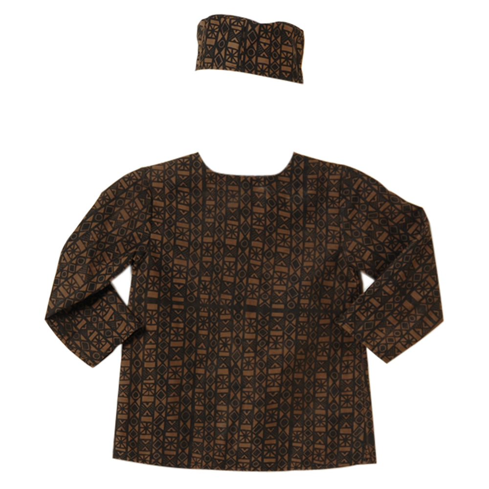 African Boy Shirt