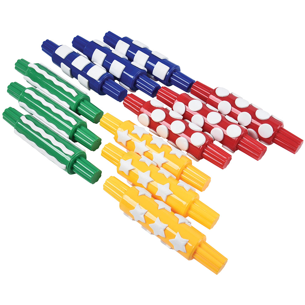 Rolling Design Painters Set Of 12