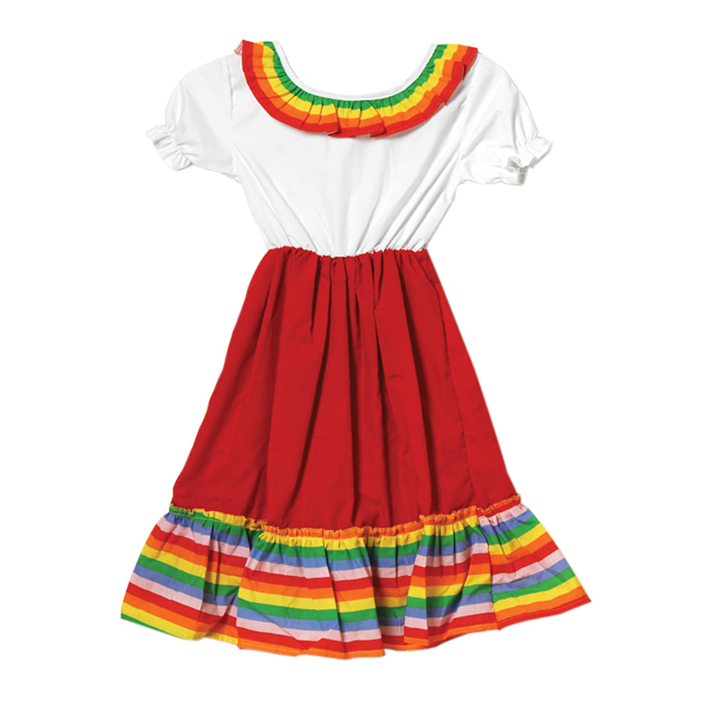 Latino Girl Dress