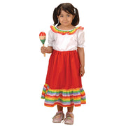 Latino Girl Dress