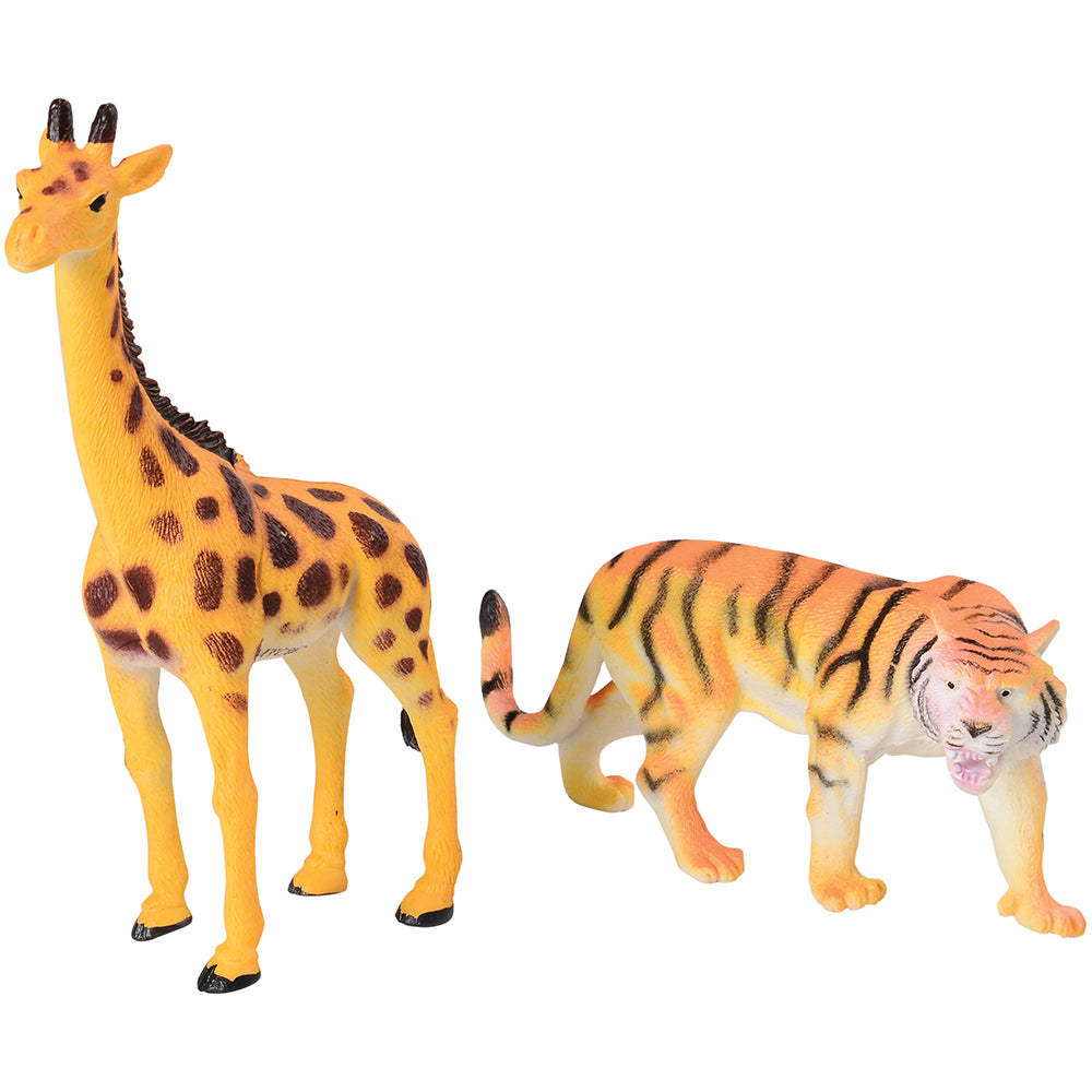 Jungle Animals